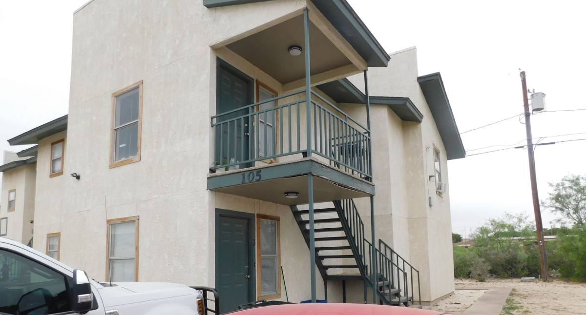 Apartment for rent at 105 Rockwell Way- #3, Del Rio, TX 78840