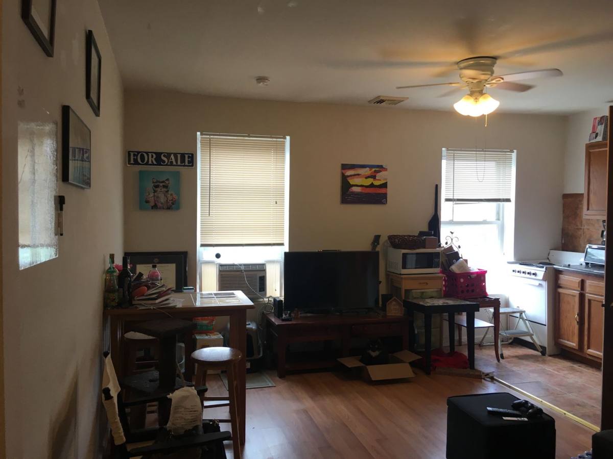 Apartment for rent at 1121 Mount Vernon St, Philadelphia, PA 19123