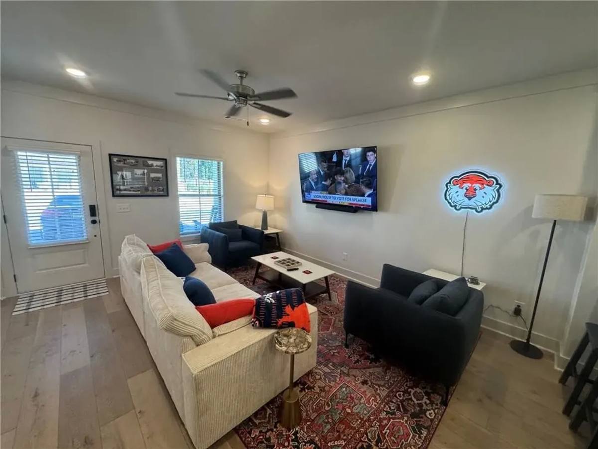 Townhouse for rent at 1276 Tigers Tail Trail, Auburn, AL 36832