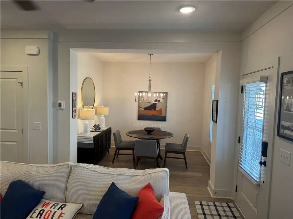 Townhouse for rent at 1276 Tigers Tail Trail, Auburn, AL 36832