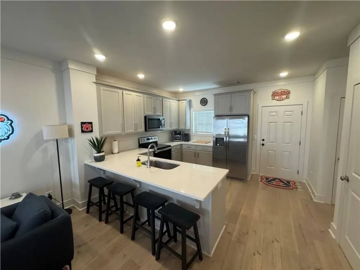 Townhouse for rent at 1276 Tigers Tail Trail, Auburn, AL 36832