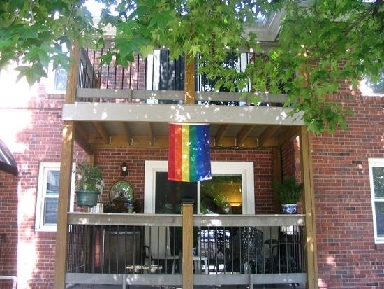 Apartment for rent at 3936 Pennsylvania Ave, Kansas City, MO 64111