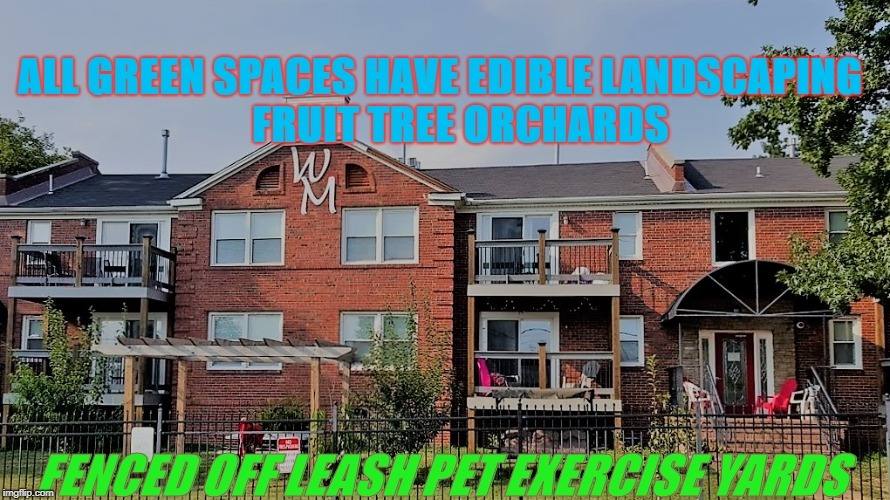 Apartment for rent at 3936 Pennsylvania Ave, Kansas City, MO 64111