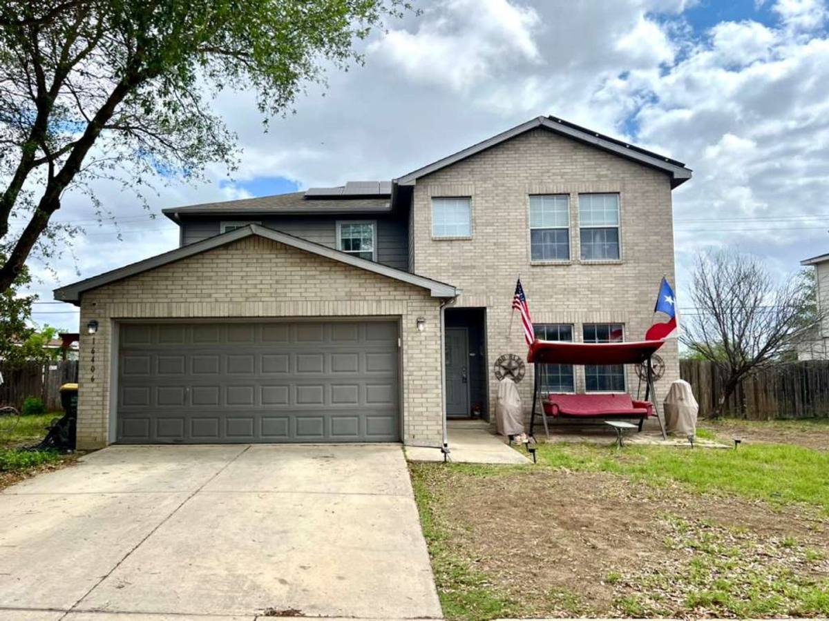 House for rent at 16406 Clydesdale Run, Schertz, TX 78154