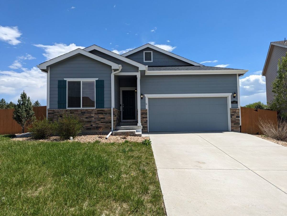House for rent at 540 Colins Court, Dacono, CO 80514
