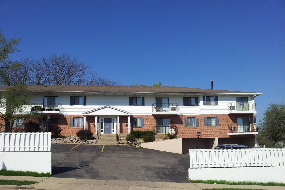 Apartment for rent at 530 N Eau Claire Ave, Madison, WI 53705