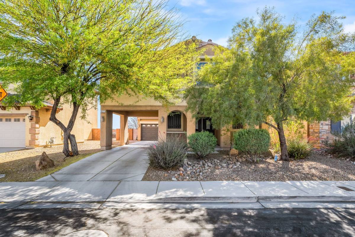 House for rent at 9372 Glendora Valley St, Las Vegas, NV 89178