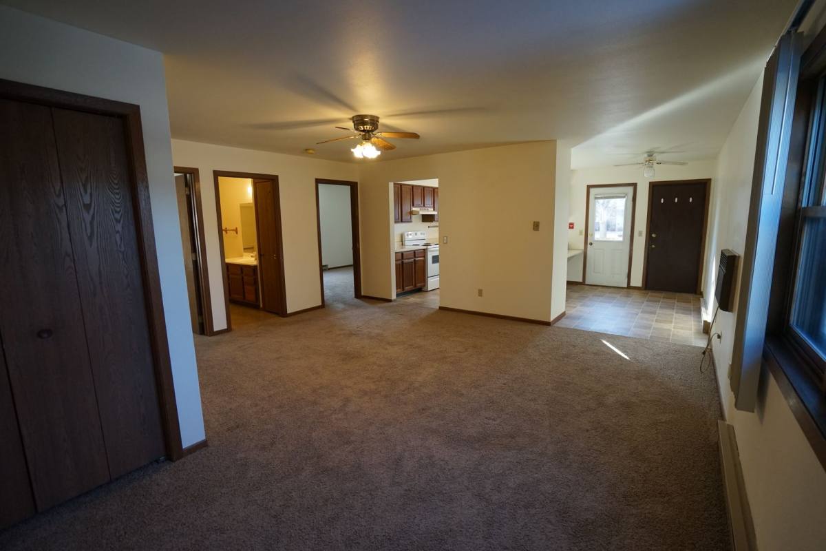 Apartment for rent at 1610 Washington Ave, Sauk City, WI 53583