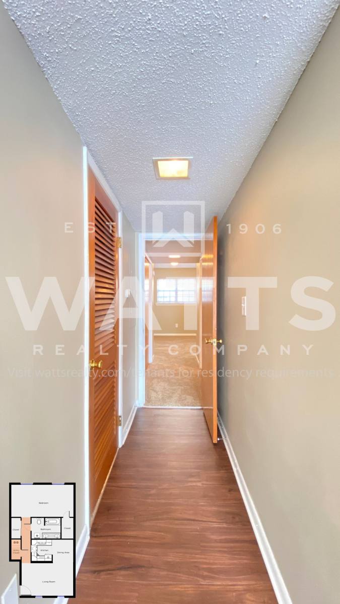 Apartment for rent at 8917 Roebuck Blvd, Birmingham, AL 35206