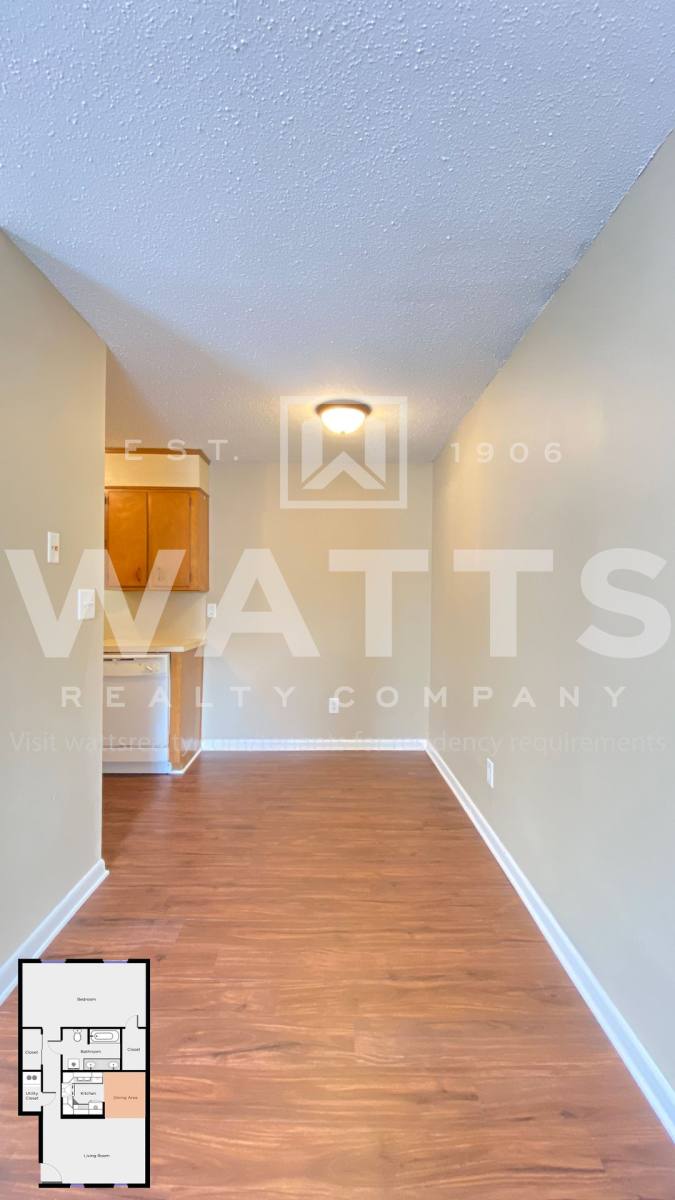 Apartment for rent at 8917 Roebuck Blvd, Birmingham, AL 35206