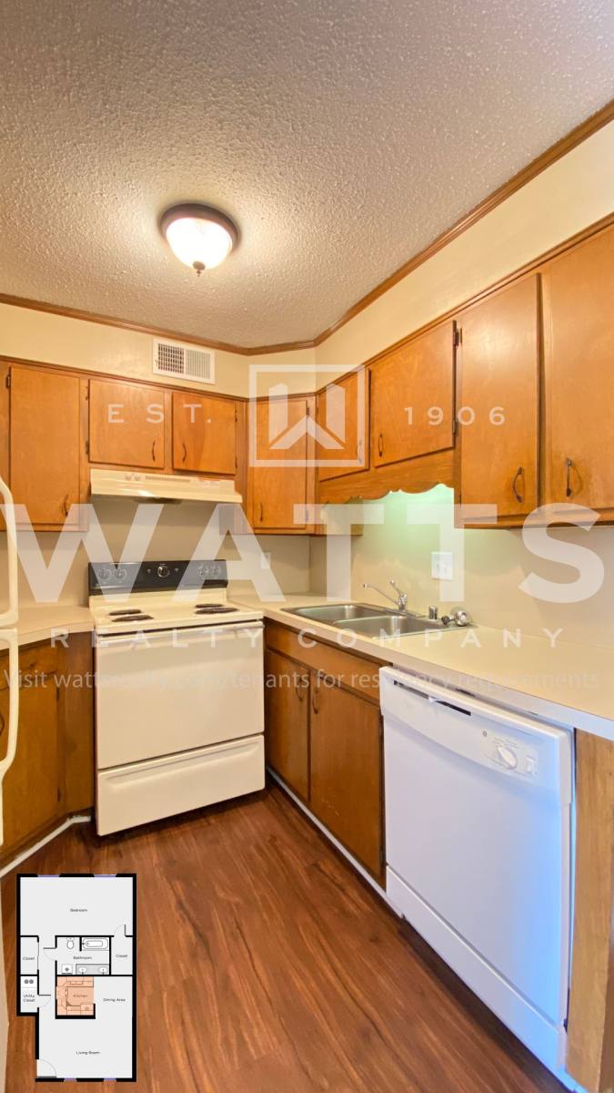 Apartment for rent at 8917 Roebuck Blvd, Birmingham, AL 35206