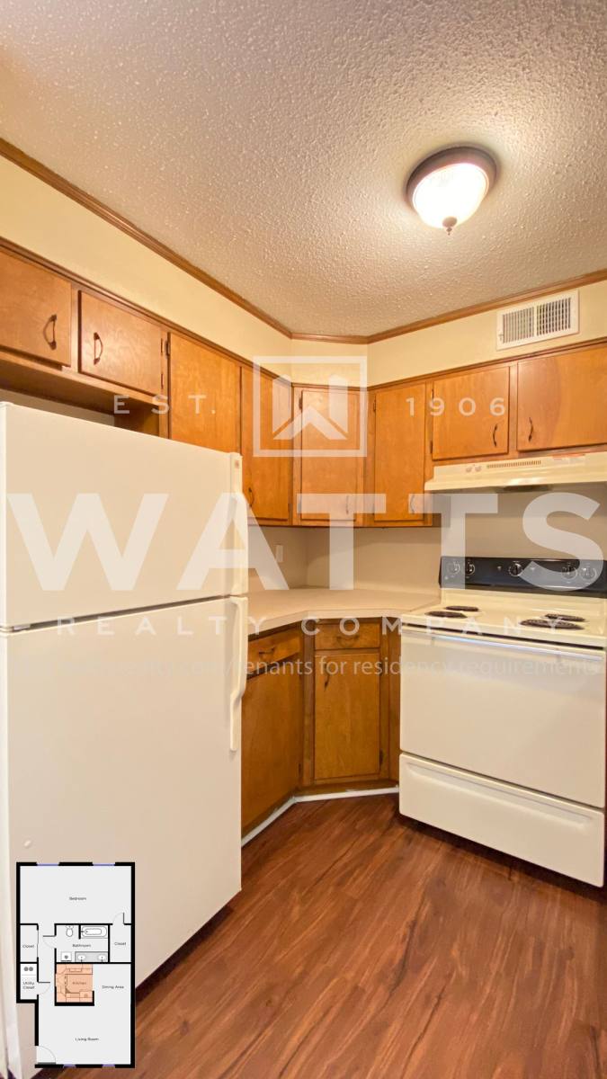 Apartment for rent at 8917 Roebuck Blvd, Birmingham, AL 35206