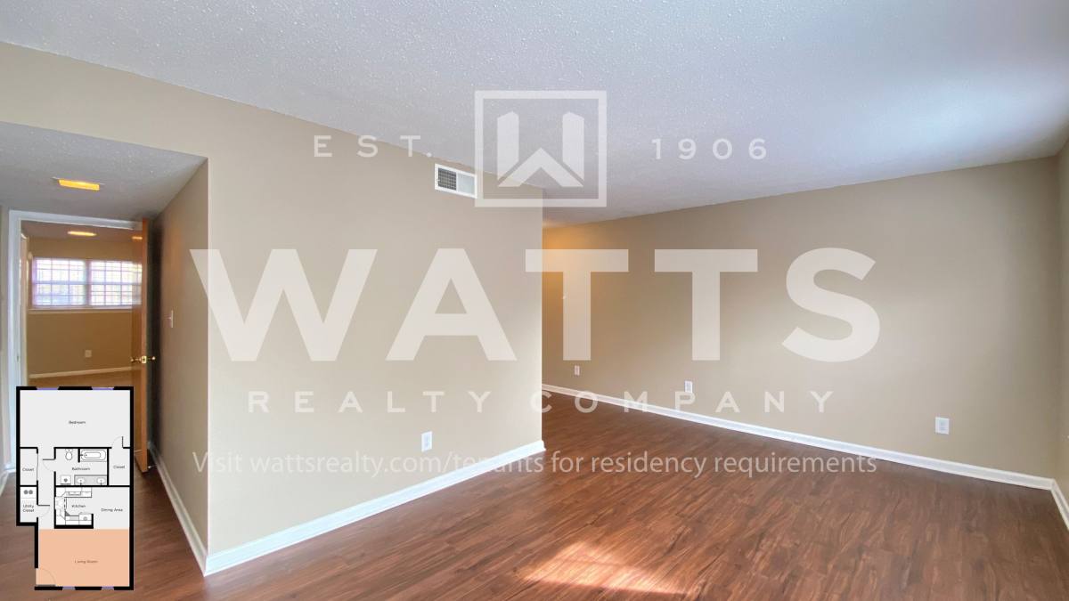 Apartment for rent at 8917 Roebuck Blvd, Birmingham, AL 35206