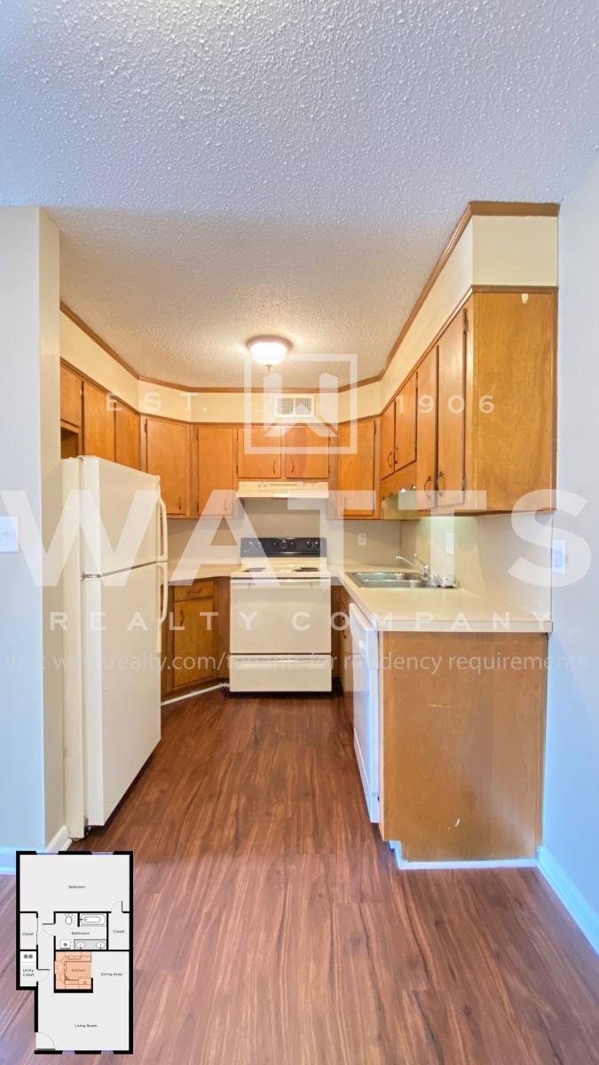 Apartment for rent at 8917 Roebuck Blvd, Birmingham, AL 35206