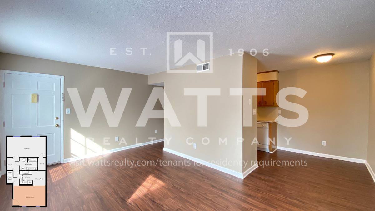 Apartment for rent at 8917 Roebuck Blvd, Birmingham, AL 35206