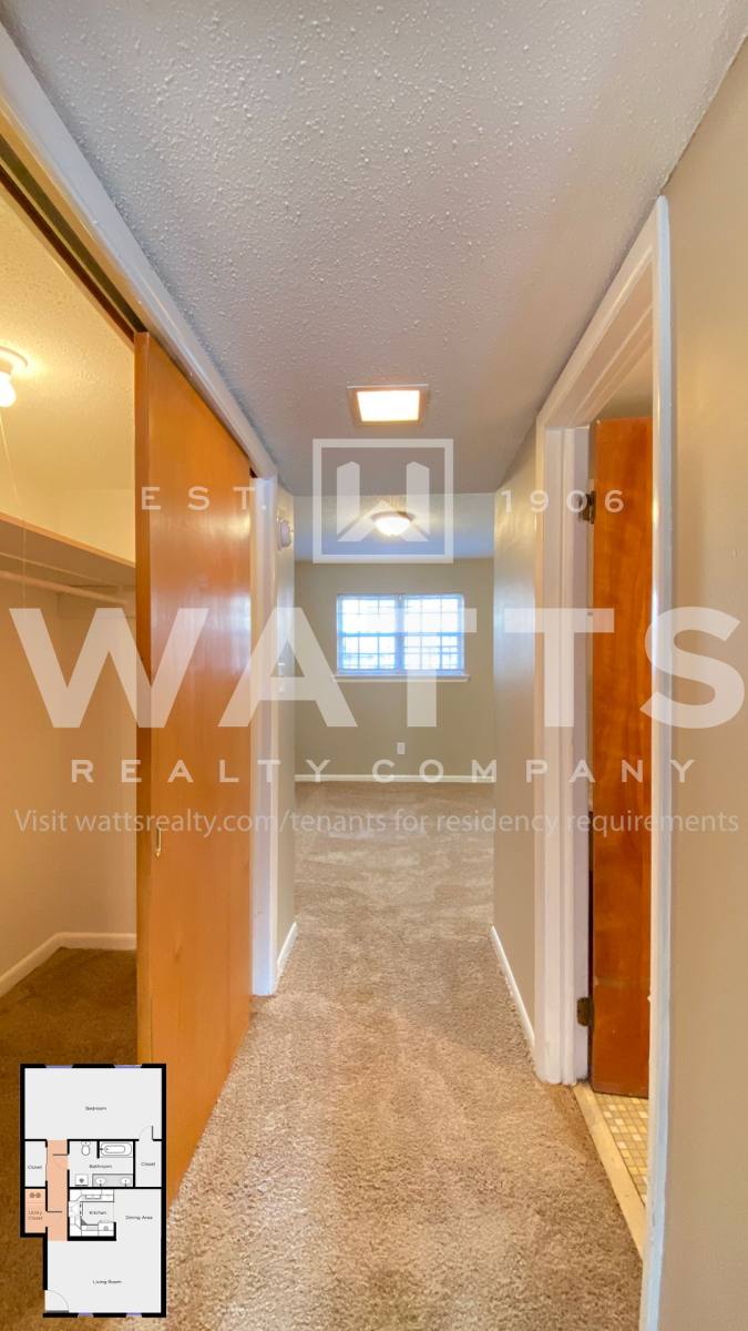 Apartment for rent at 8917 Roebuck Blvd, Birmingham, AL 35206