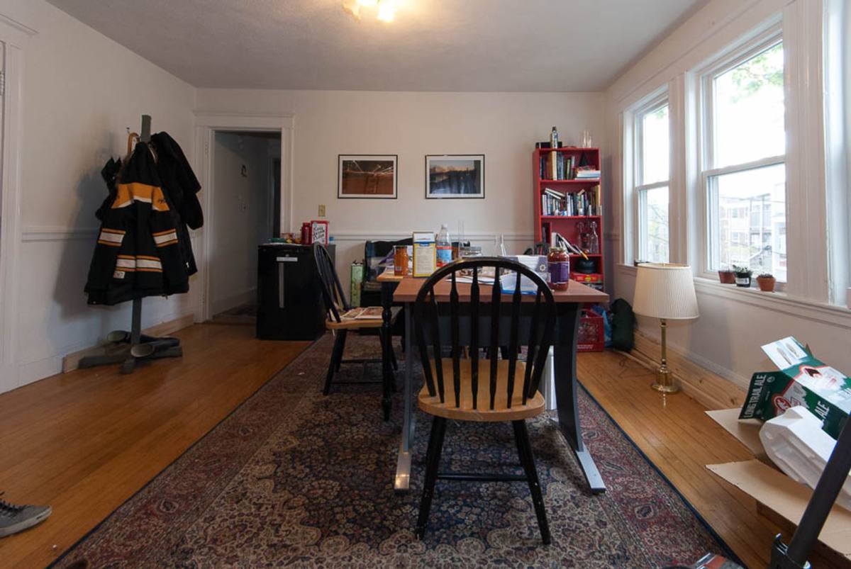 Apartment for rent at 67 Euston Rd #4, Brighton, MA 02135