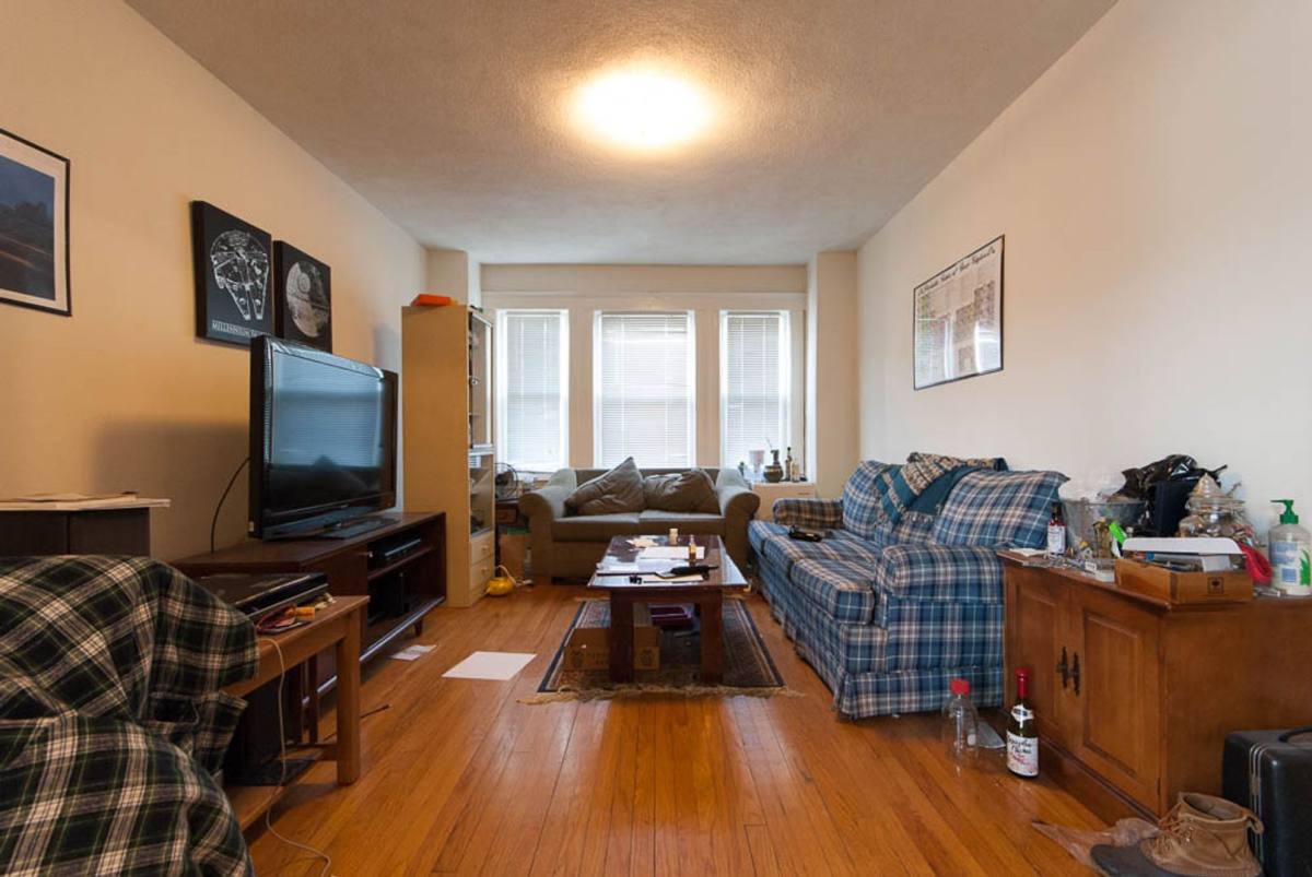 Apartment for rent at 67 Euston Rd #4, Brighton, MA 02135