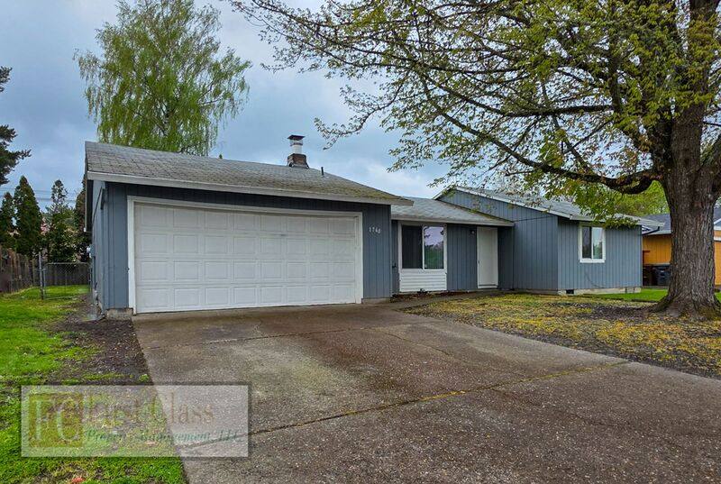 House for rent at 1760 NE 24th Ave, Hillsboro, OR 97124