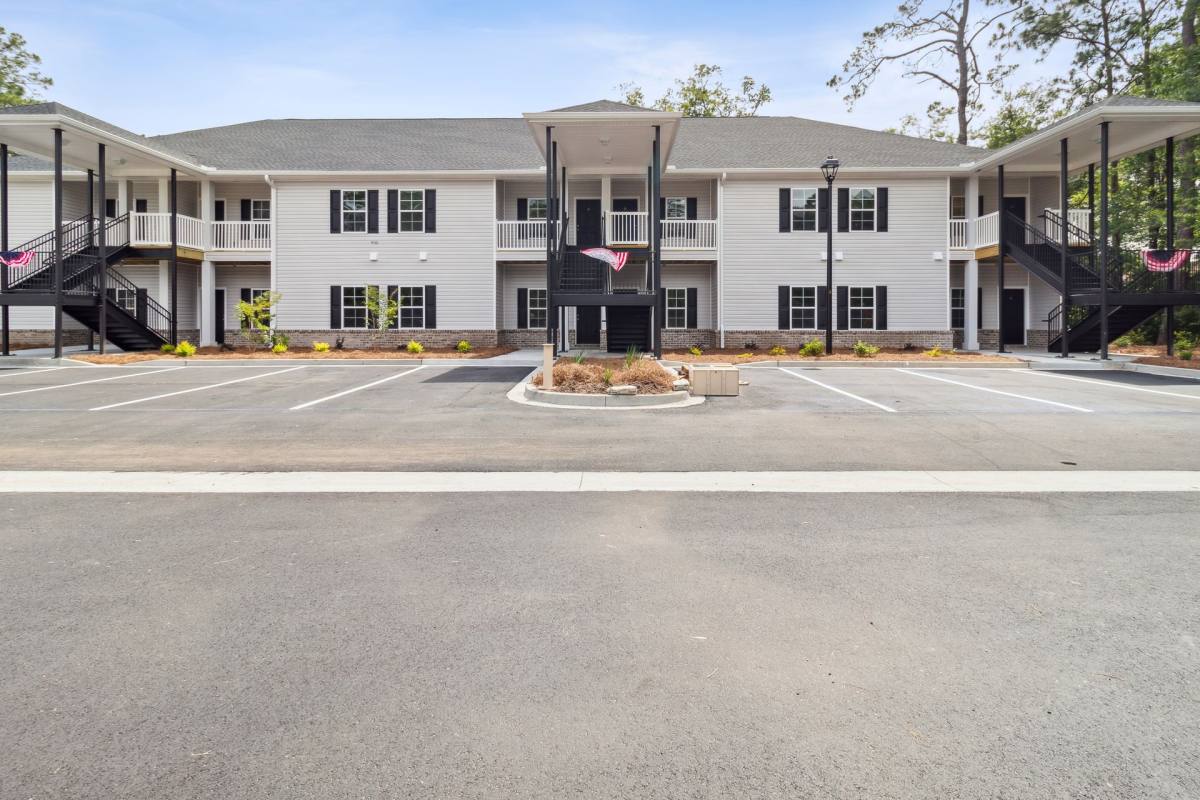 Apartment for rent at 905 Olmstead Rd, Hinesville, GA 31313