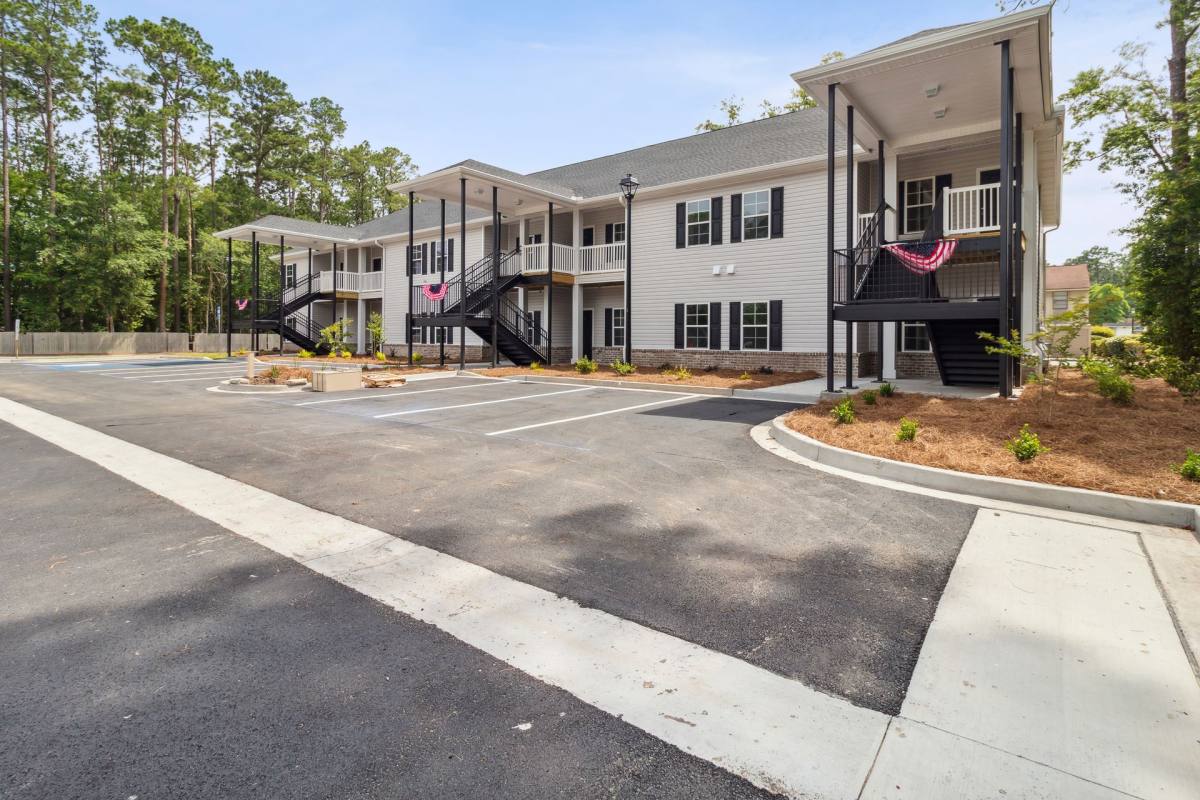 Apartment for rent at 905 Olmstead Rd, Hinesville, GA 31313