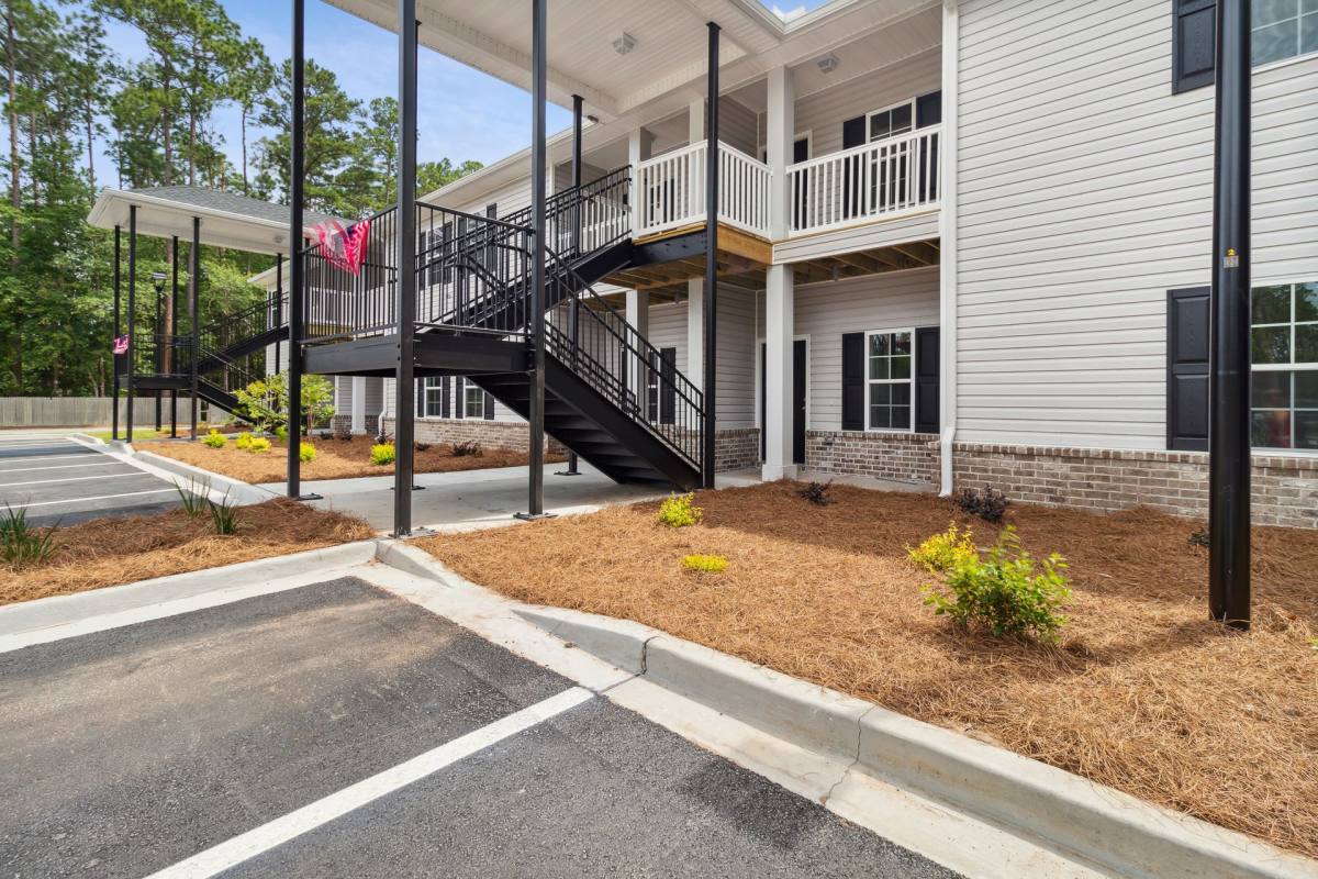 Apartment for rent at 905 Olmstead Rd, Hinesville, GA 31313