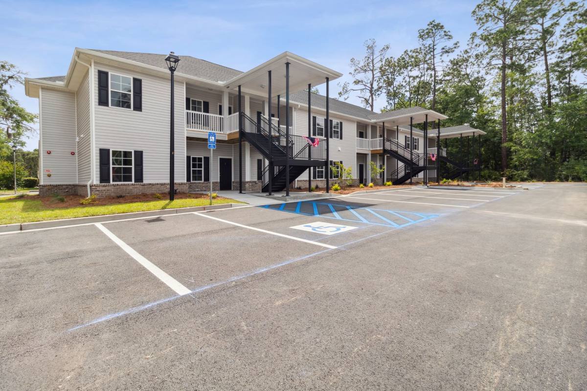 Apartment for rent at 905 Olmstead Rd, Hinesville, GA 31313