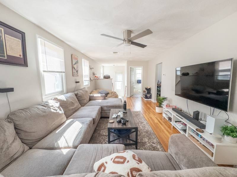 Apartment for rent at 28 Fisk Ave #2, Somerville, MA 02145