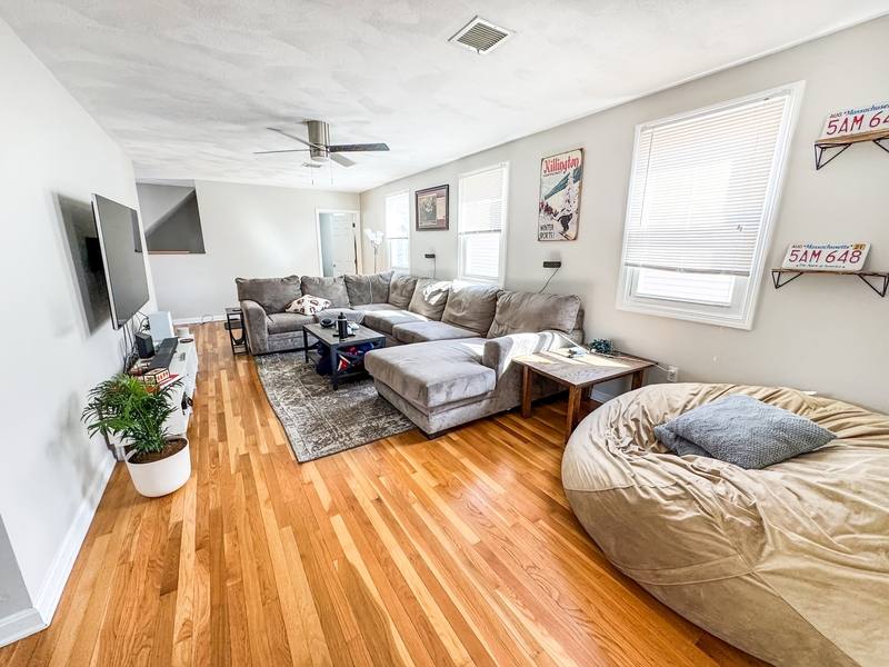 Apartment for rent at 28 Fisk Ave #2, Somerville, MA 02145