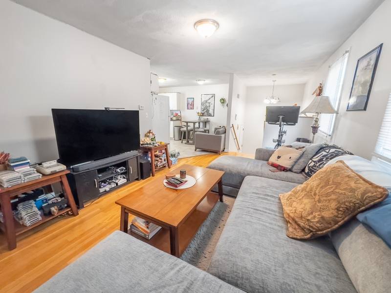 Apartment for rent at 28 Fisk Ave #1, Somerville, MA 02145