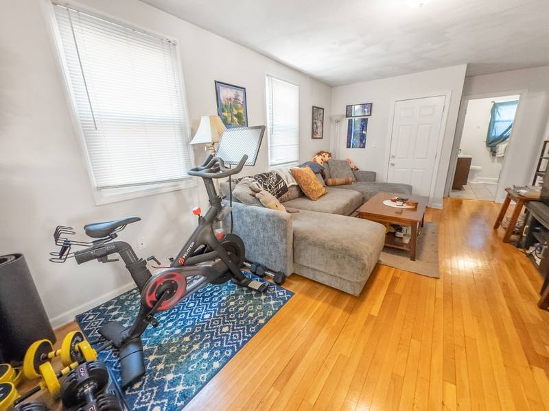 Apartment for rent at 28 Fisk Ave #1, Somerville, MA 02145