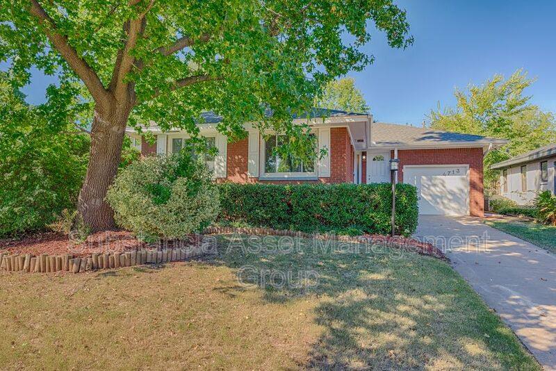House for rent at 4713 N Harvey Parkway, Oklahoma City, OK 73118