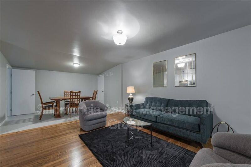 House for rent at 4713 N Harvey Parkway, Oklahoma City, OK 73118