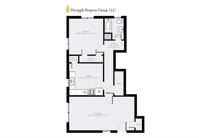 Apartment for rent at 1507 S 700 E #3, Salt Lake City, UT 84105