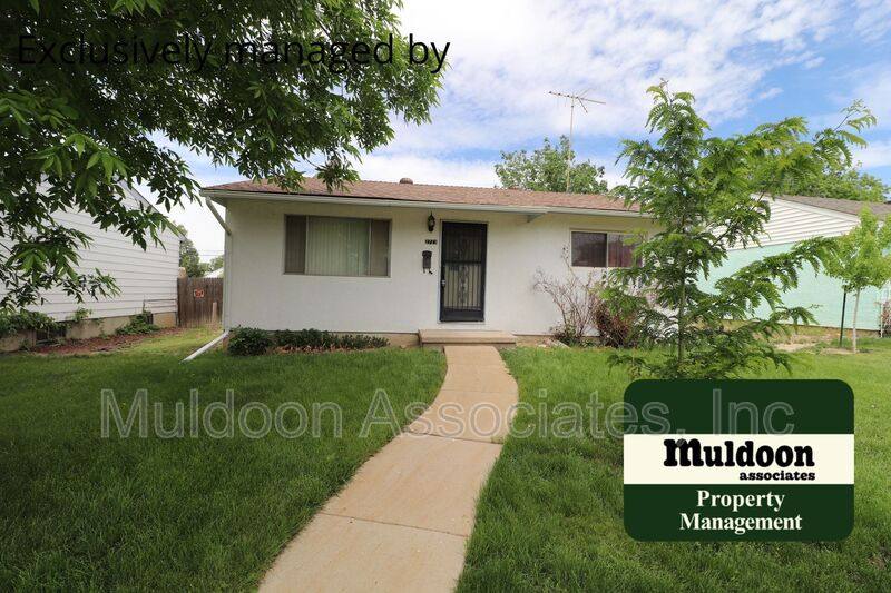House for rent at 2723 Cheyenne Ave, Pueblo, CO 81003