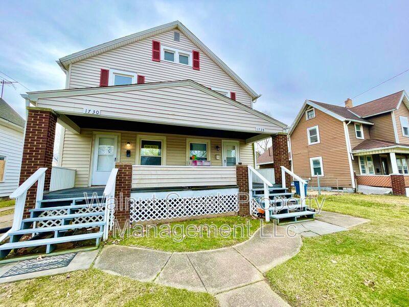 Apartment for rent at 1728 -1730 E #30TH, Lorain, OH 44055
