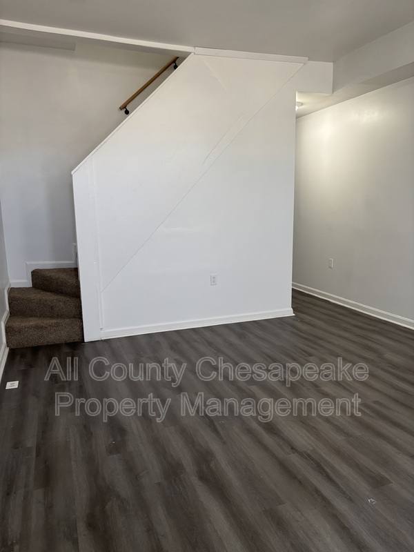 Townhouse for rent at 2023 W Lanvale, Baltimore, MD 21217