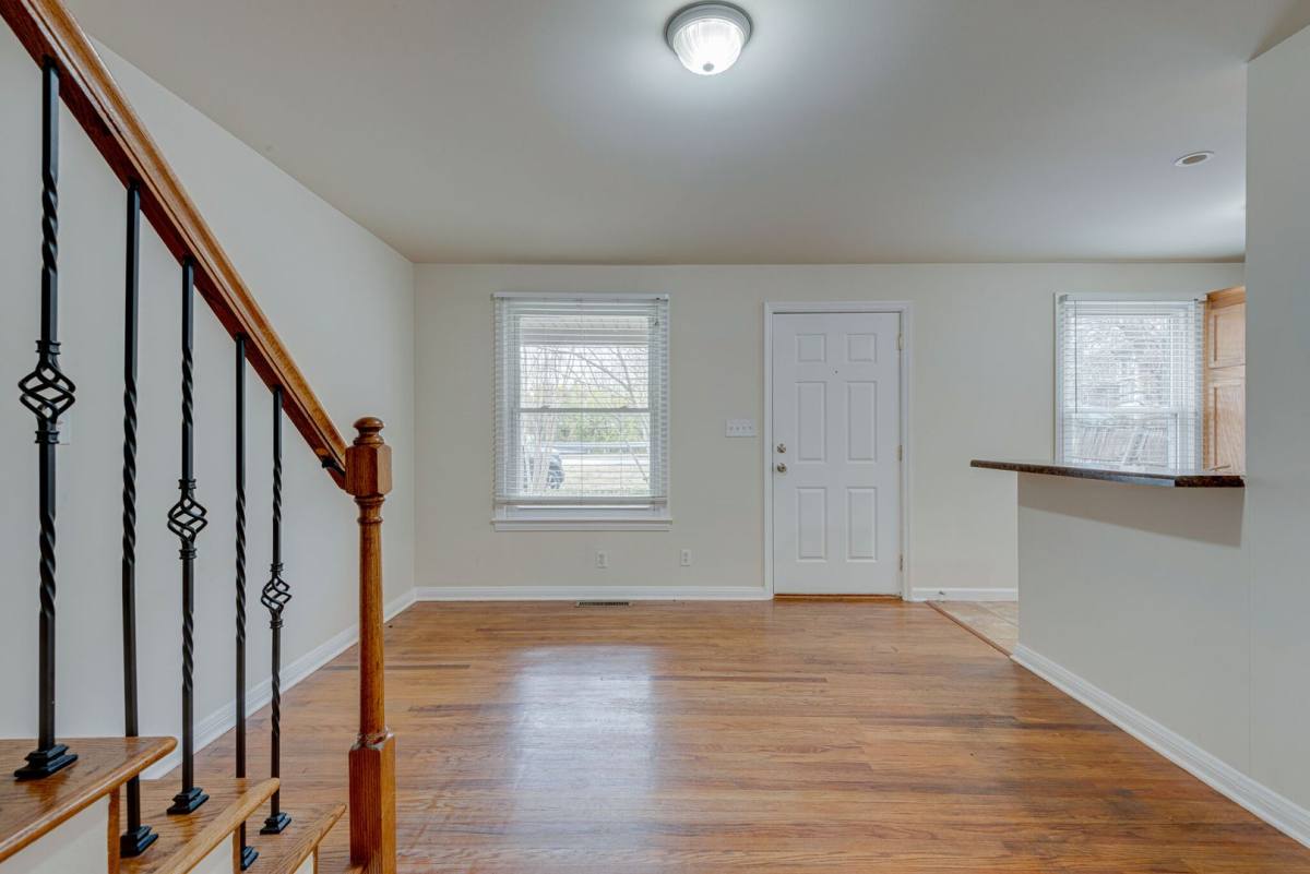House for rent at 3505 Marlborough Ave, Nashville, TN 37212