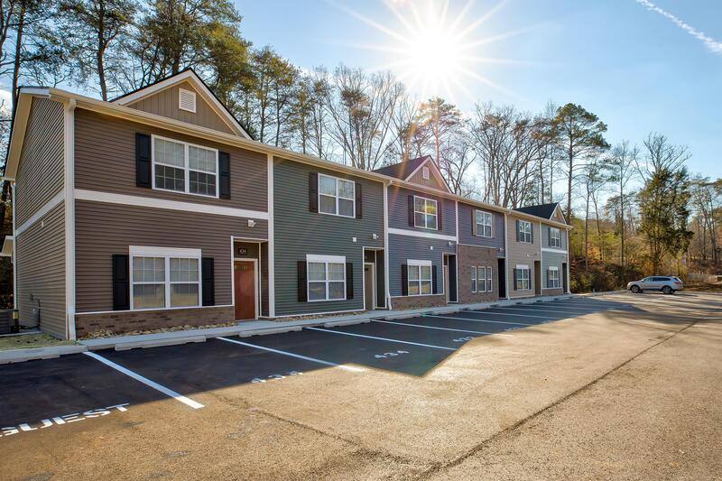 Townhouse for rent at 428 E Norton Rd, Knoxville, TN 37920