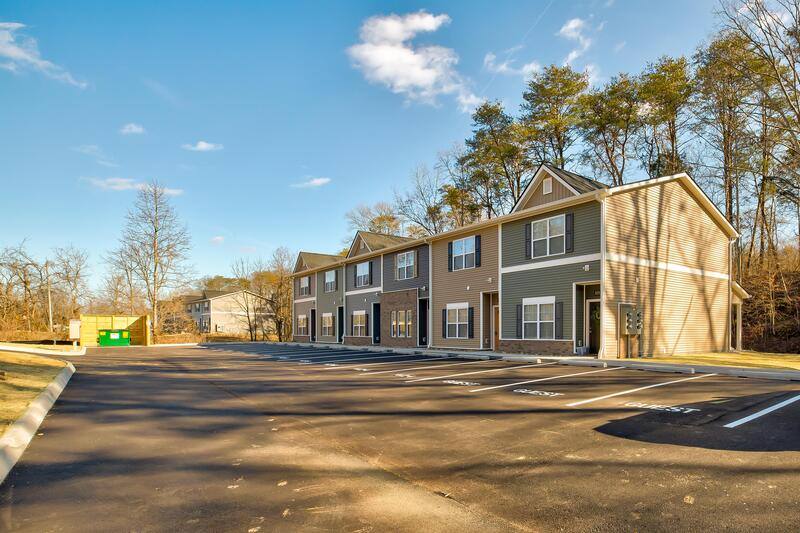 Townhouse for rent at 428 E Norton Rd, Knoxville, TN 37920