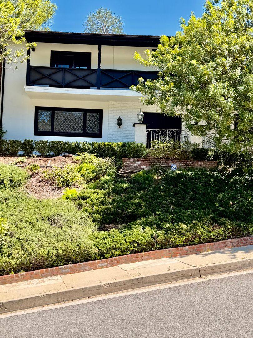 House for rent at 3770 Ballina Canyon Rd, Encino, CA 91436