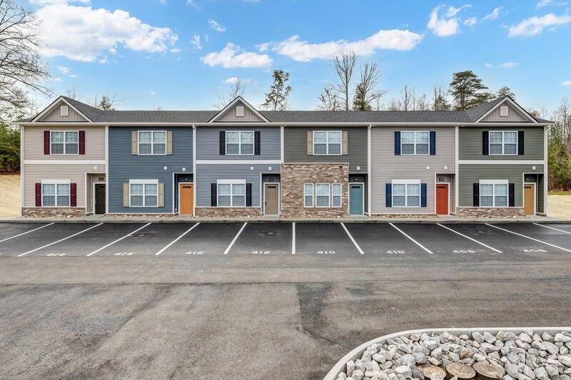 Townhouse for rent at 414 E Norton Rd, Knoxville, TN 37920