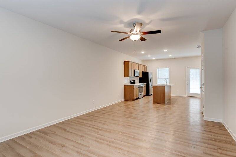 Townhouse for rent at 414 E Norton Rd, Knoxville, TN 37920
