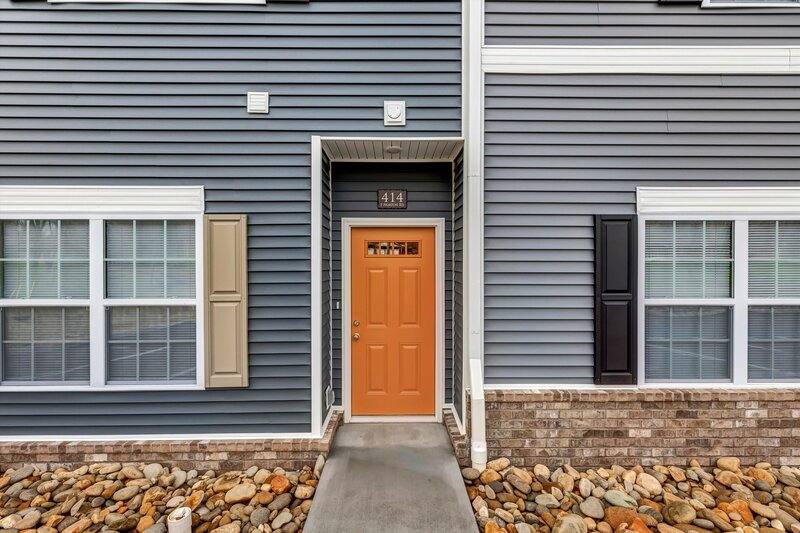 Townhouse for rent at 414 E Norton Rd, Knoxville, TN 37920
