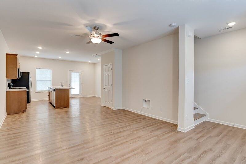 Townhouse for rent at 414 E Norton Rd, Knoxville, TN 37920