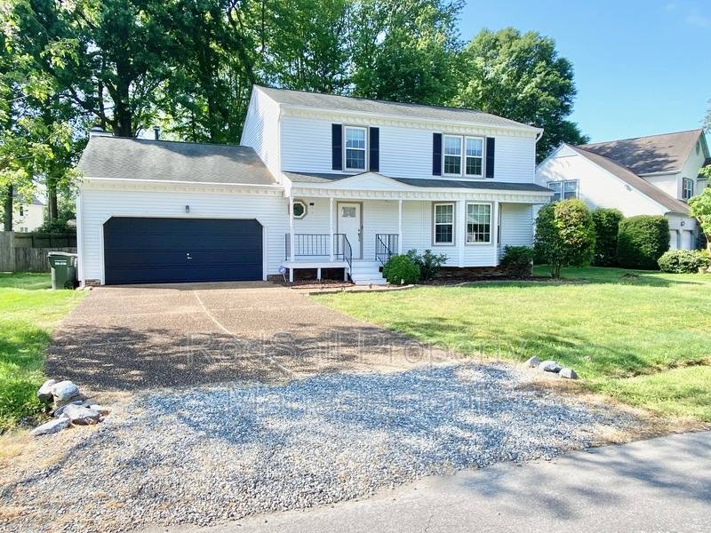 House for rent at 203 Monty Manor, Yorktown, VA 23693