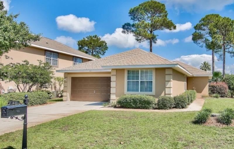 House for rent at 211 Wekiva Cove, Destin, FL 32541