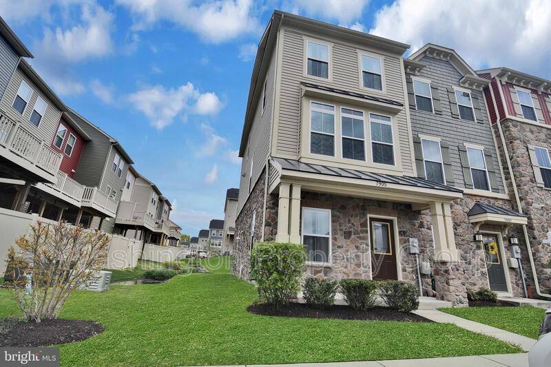Townhouse for rent at 7905 Trailview Crossing, Glen Burnie, MD 21060