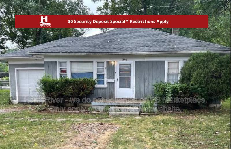 House for rent at 1448 Plank Rd, Jeffersonville, IN 47130