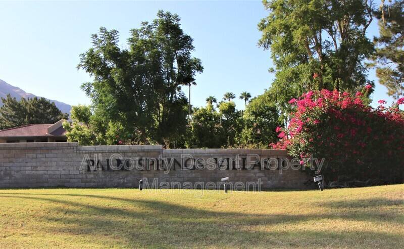 Apartment for rent at 2810 N Arcadia Court #A205, Palm Springs, CA 92262
